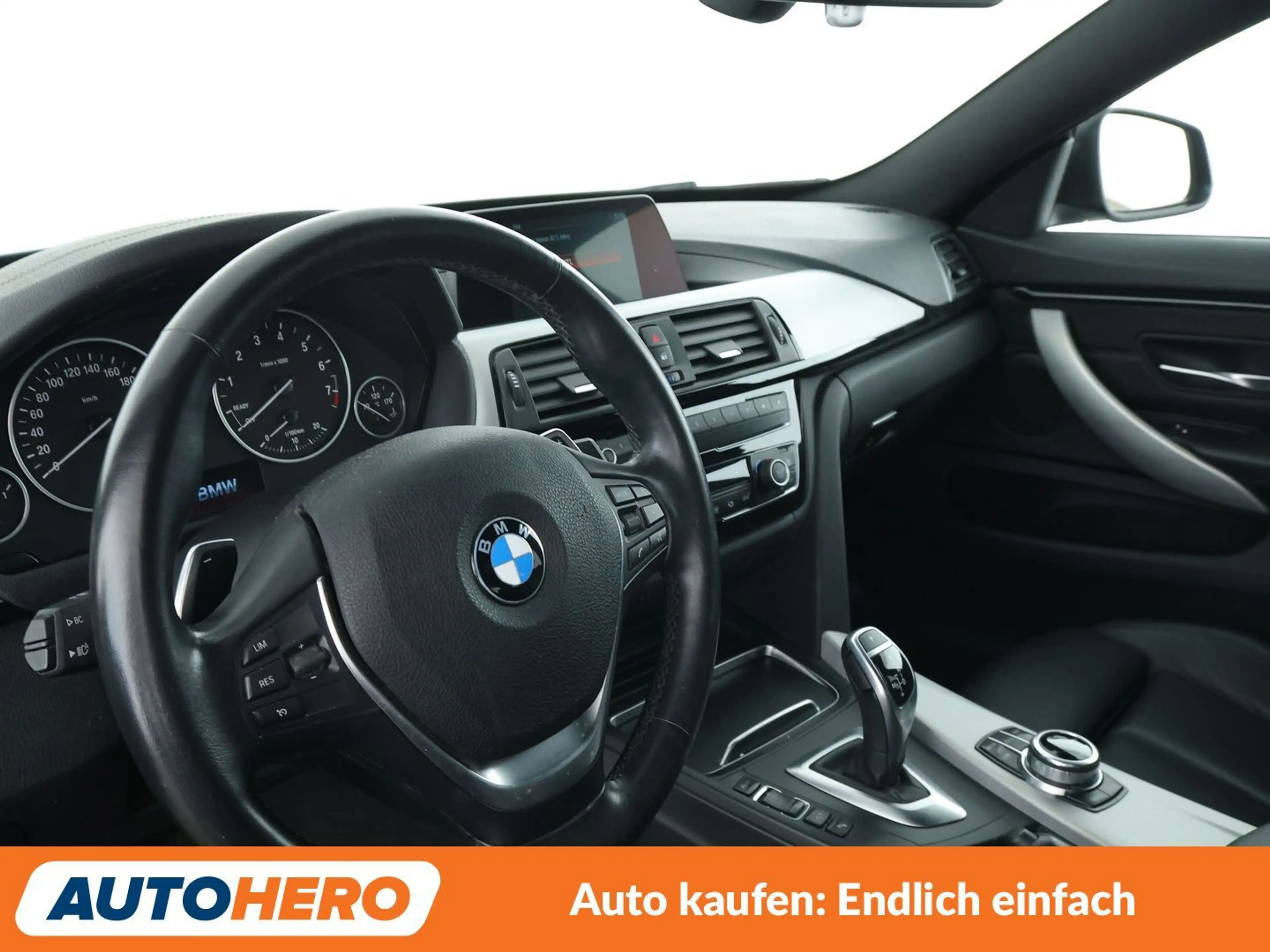 BMW 430 430i Gran Coupé xDrive Luxury Line Aut.*NAVI*LED* — photo 11