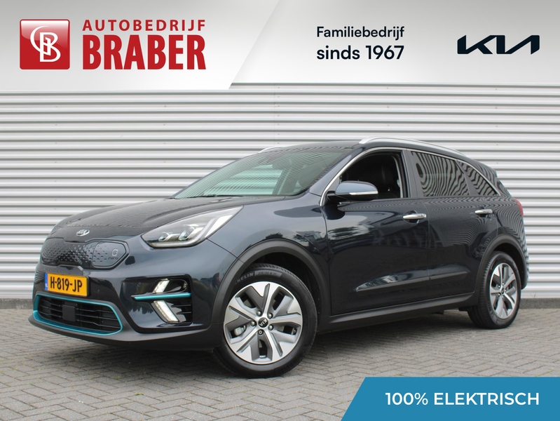 Kia e-Niro ExecutiveLine 64 kWh | Navi | Airco | 17" LM | Tre