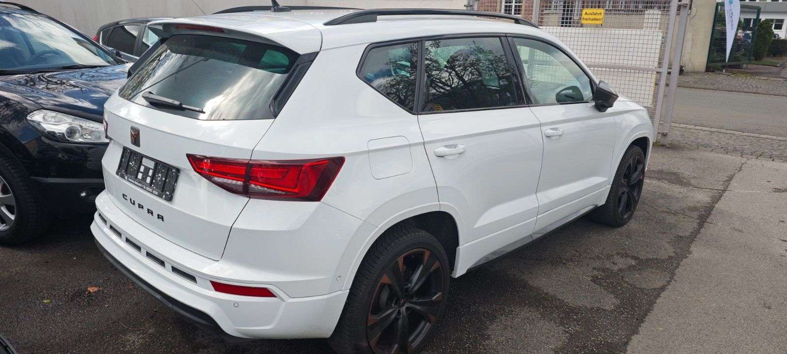 Second hand Cupra Ateca 