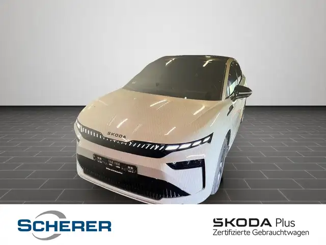 Skoda Enyaq Coupé 85x Sportline 4x4 NAV AHK PANO MAXX