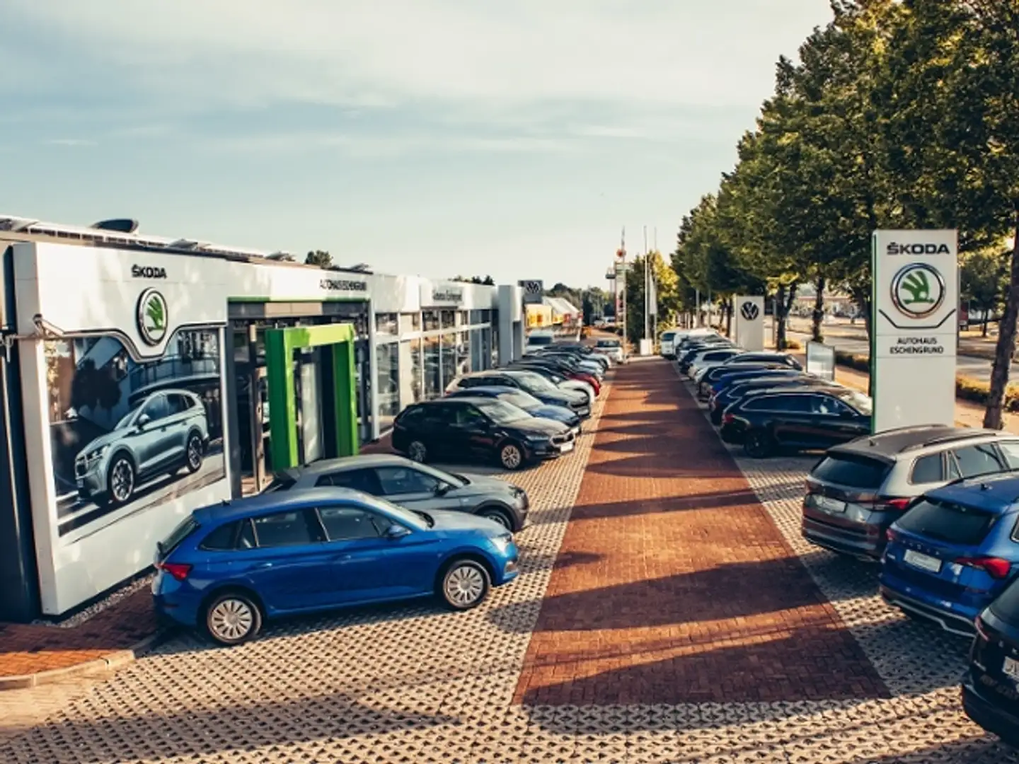 Skoda Kamiq 1.5 TSI Monte Carlo Grau - 2