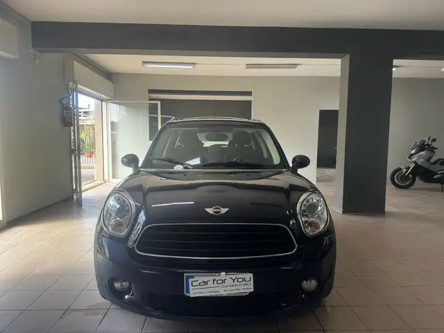 MINI Countryman D Mini 1.6 One D