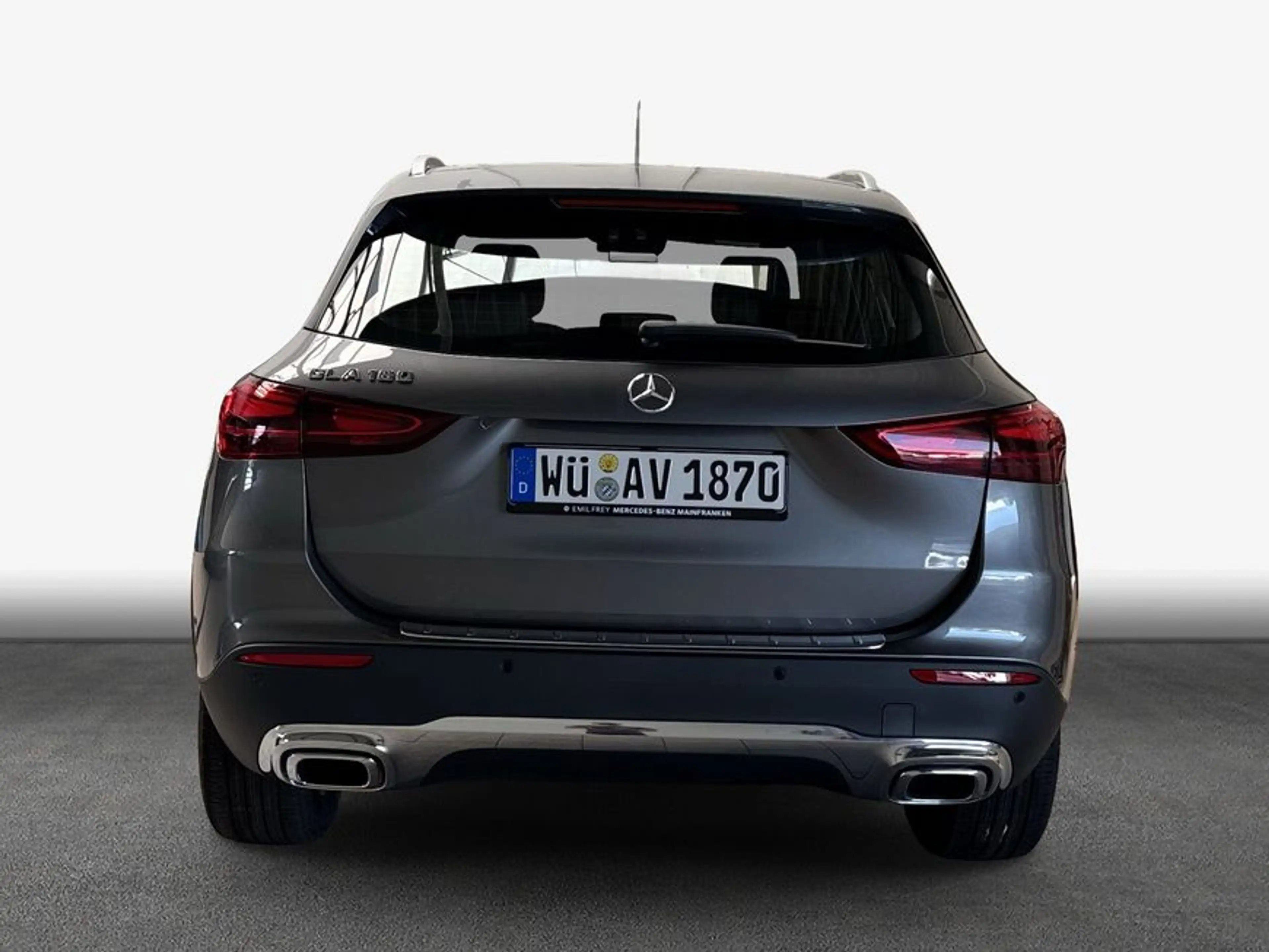 Mercedes-Benz GLA 180 GLA — photo 5