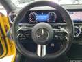 Mercedes-Benz A 180 AMG NIGHT PANO KAMERA TOTWINKEL KEYLESS-GO Gelb - thumbnail 9