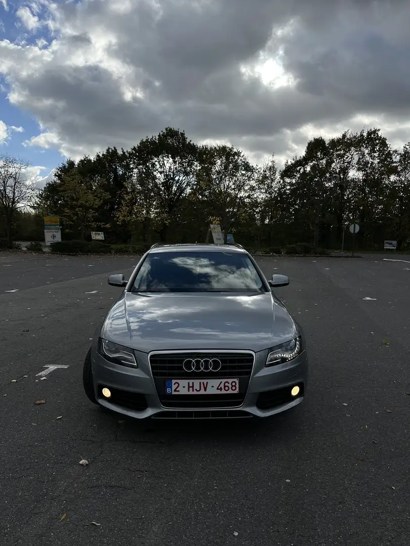 Audi A4 Audi A4 B8 - 1