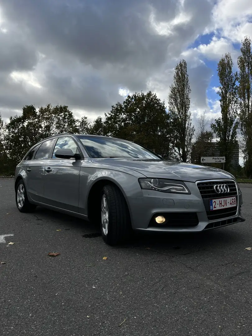 Audi A4 Audi A4 B8 - 2