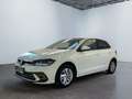 Volkswagen Polo Style VI 1.0 TSI DSG PDC LMF SHZ LED Wit - thumbnail 2