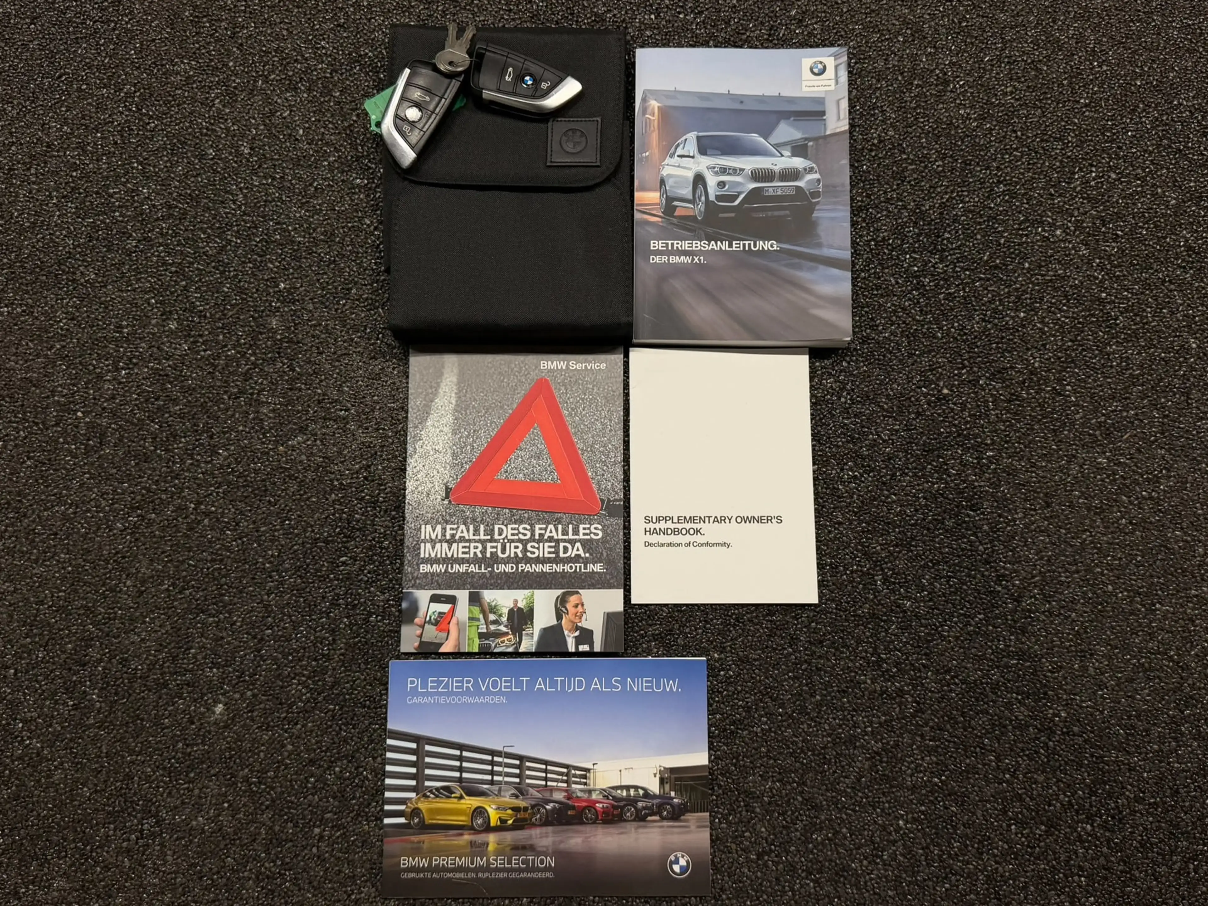 BMW X1 SDrive20i High Executive (LED, ACC, HUD, LEDER, TR — photo 26