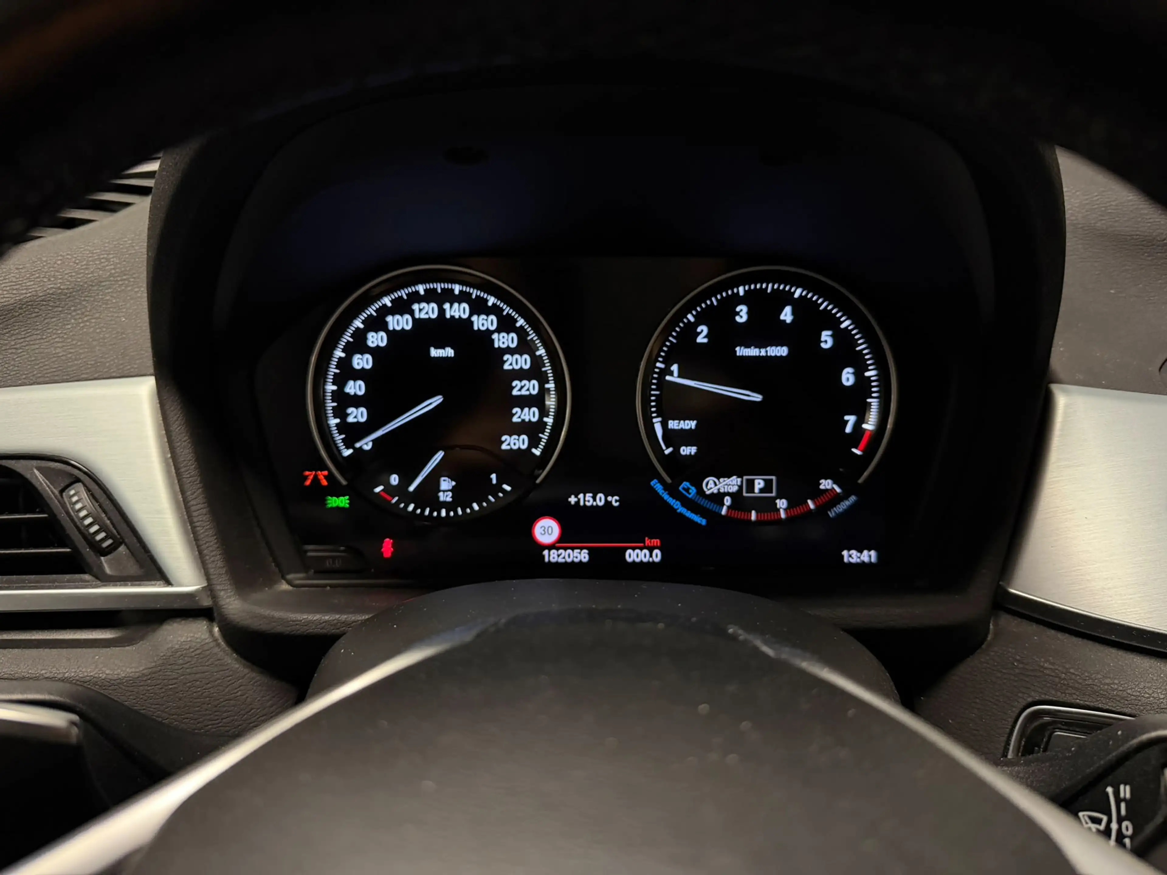 BMW X1 SDrive20i High Executive (LED, ACC, HUD, LEDER, TR — photo 9