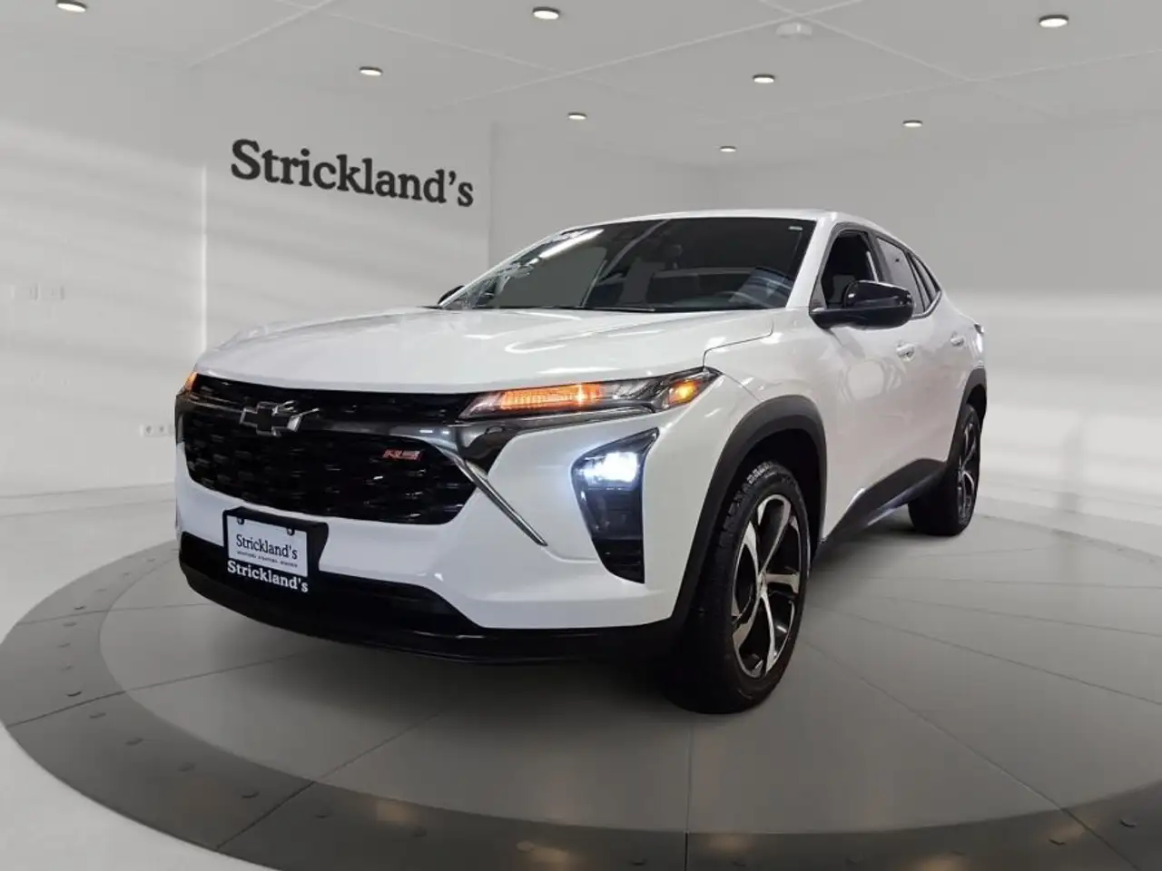 2024 Chevrolet Trax