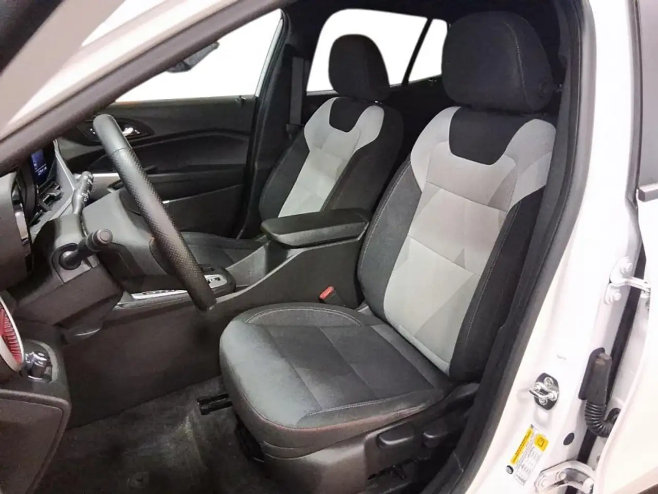 Chevrolet Trax снимка Chevrolet Trax