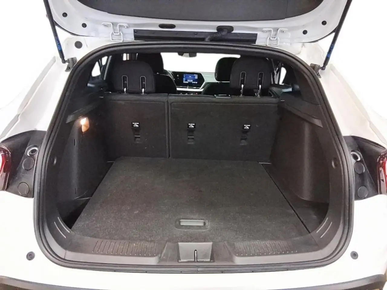 Chevrolet Trax снимка Chevrolet Trax