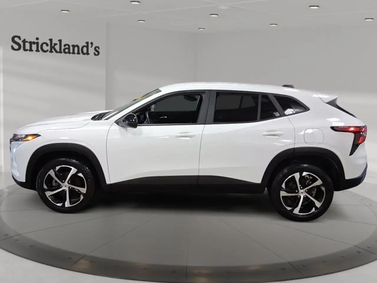 Chevrolet Trax снимка Chevrolet Trax