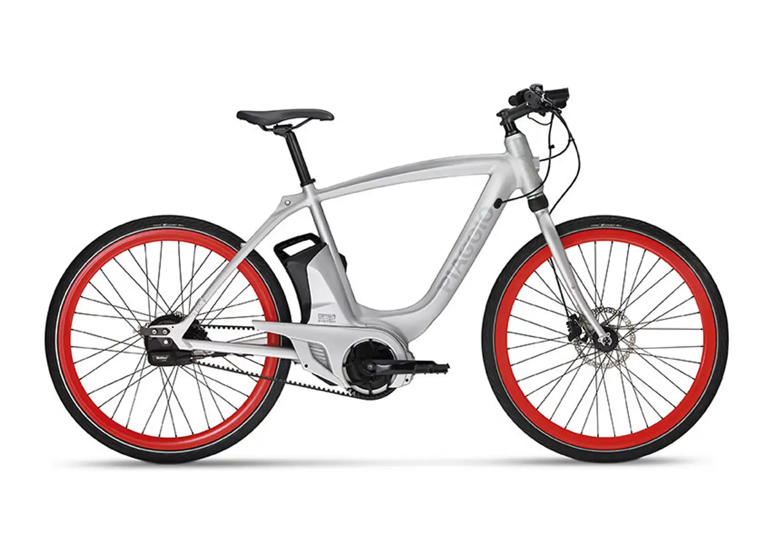 Piaggio Wi-Bike Active Plus - 1