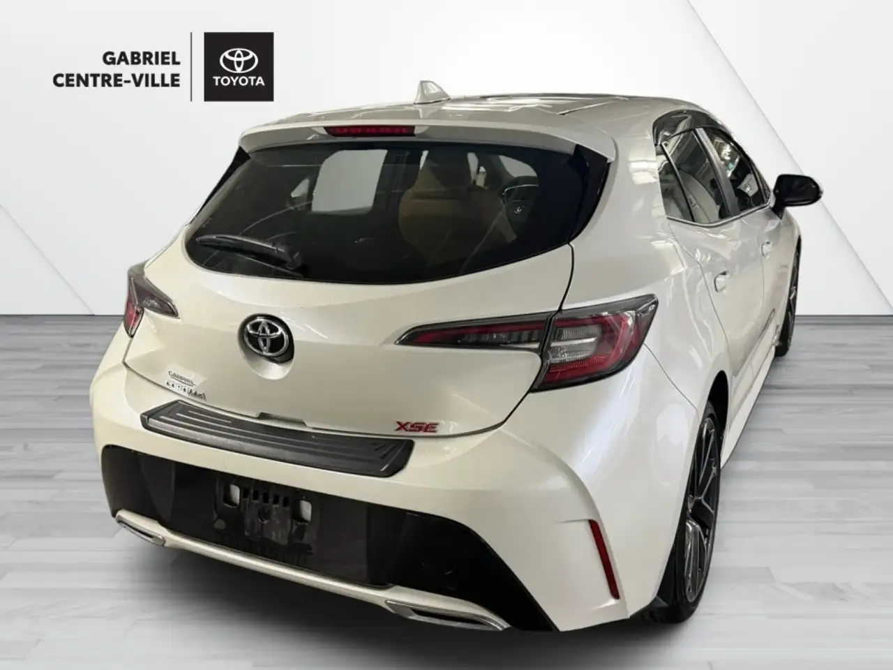 Toyota Corolla fotografie Toyota Corolla