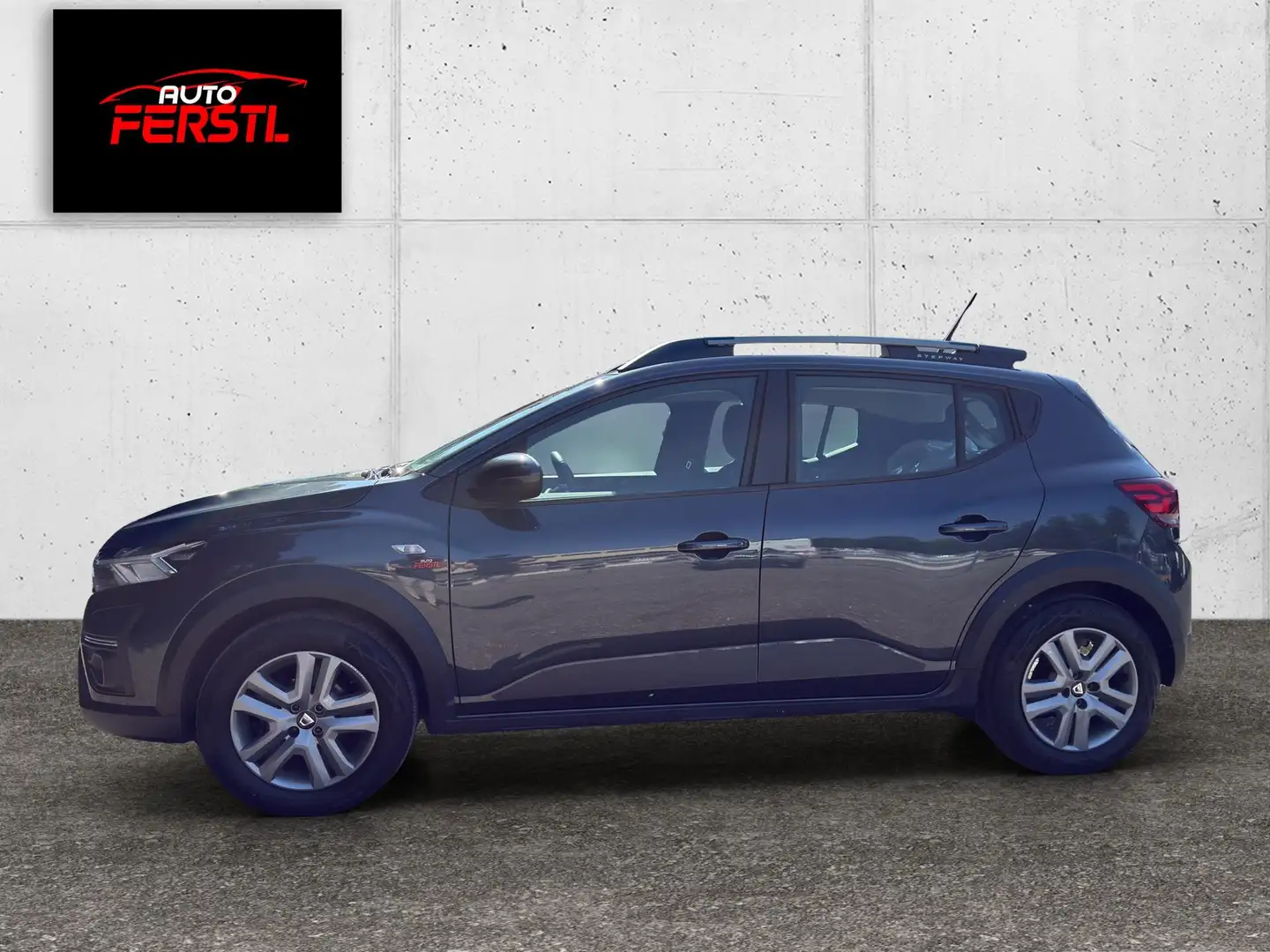 Dacia Sandero Stepway Comfort III 1.0 TCe 90 67 kW (91 PS), S... Grau - 2
