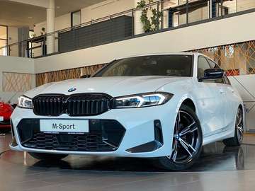 d Lim. M-Sport Shadow Curved Kamera H&K ACC