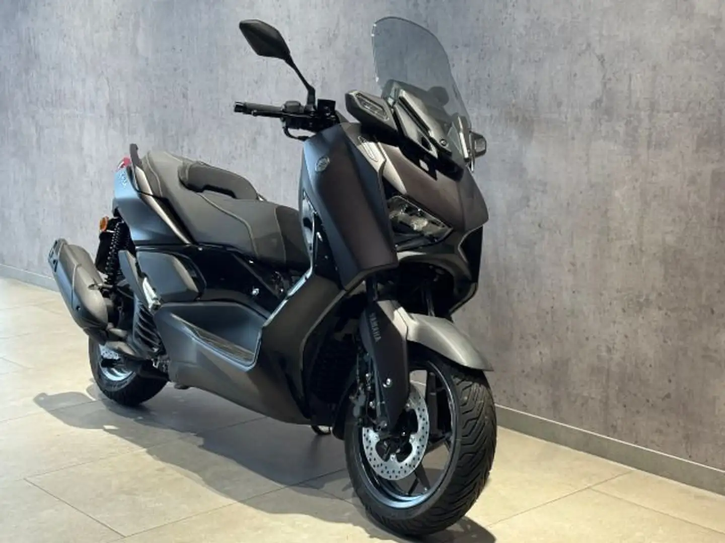 Yamaha XMax 125 TechMax MJ24 Sofort verfügbar! Braun - 2