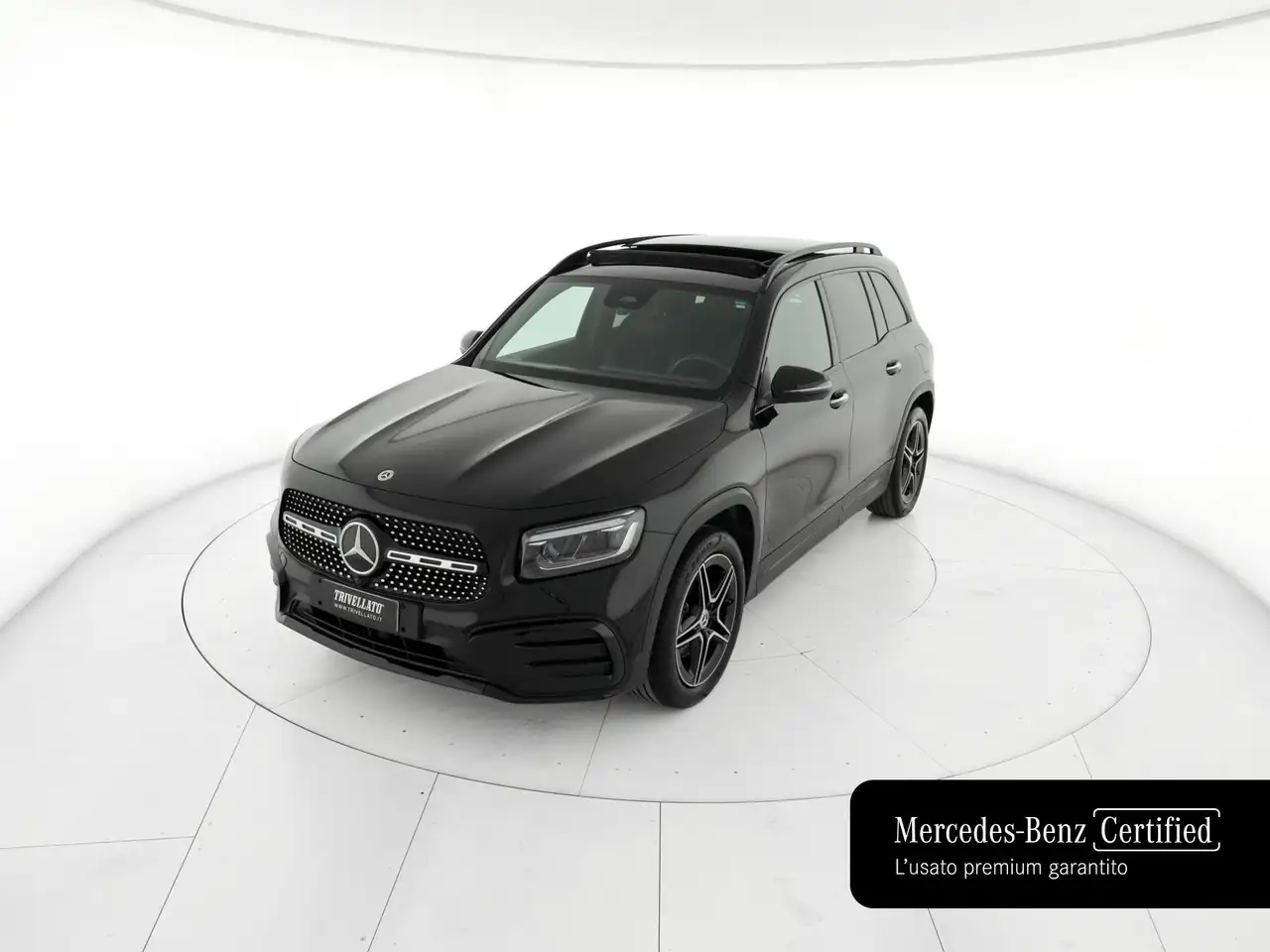 Mercedes-Benz GLB 200