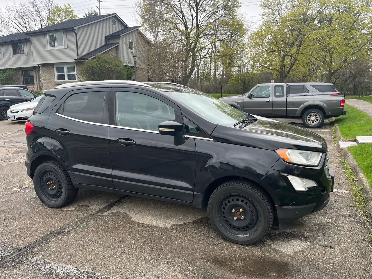 2018 Ford EcoSport