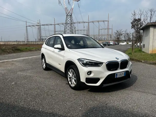 BMW X1 X1 F48 xdrive18d Msport auto