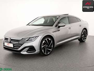 2.0 TSI 4M R LINE IQ.LIGHT,HEADUP,360GRAD