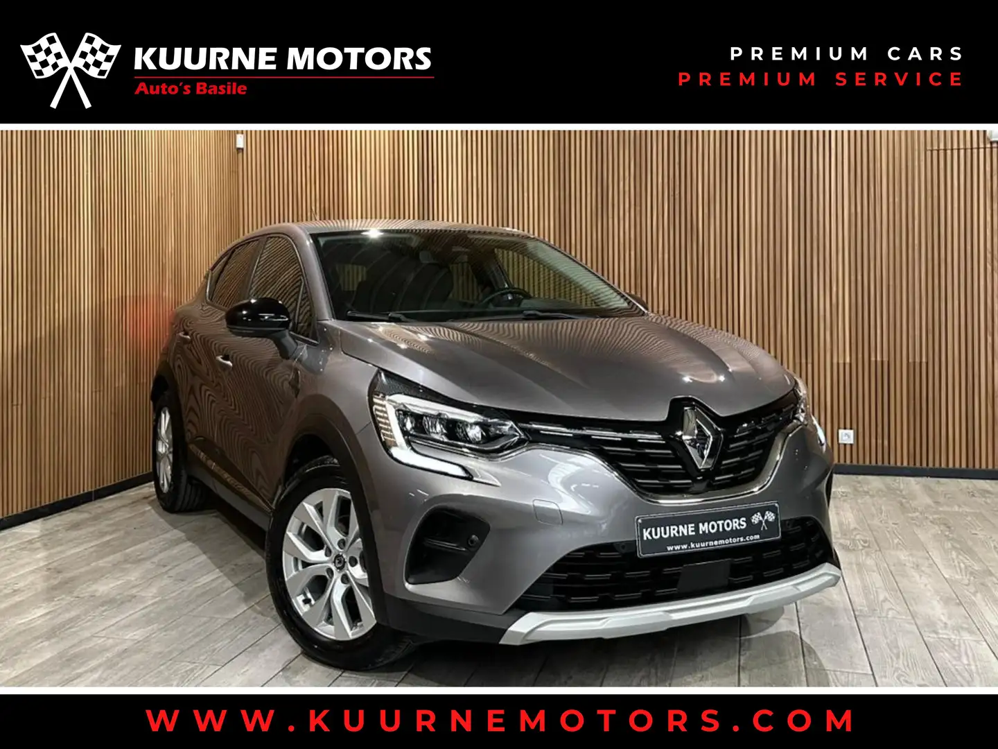 RENAULT Captur