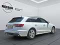 Audi A4 35 TDI S line Weiß - thumbnail 4