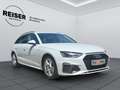 Audi A4 35 TDI S line Weiß - thumbnail 2