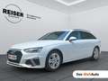 Audi A4 35 TDI S line Weiß - thumbnail 1