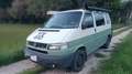 Volkswagen T4 Transporter 6 posti Verde - thumbnail 2