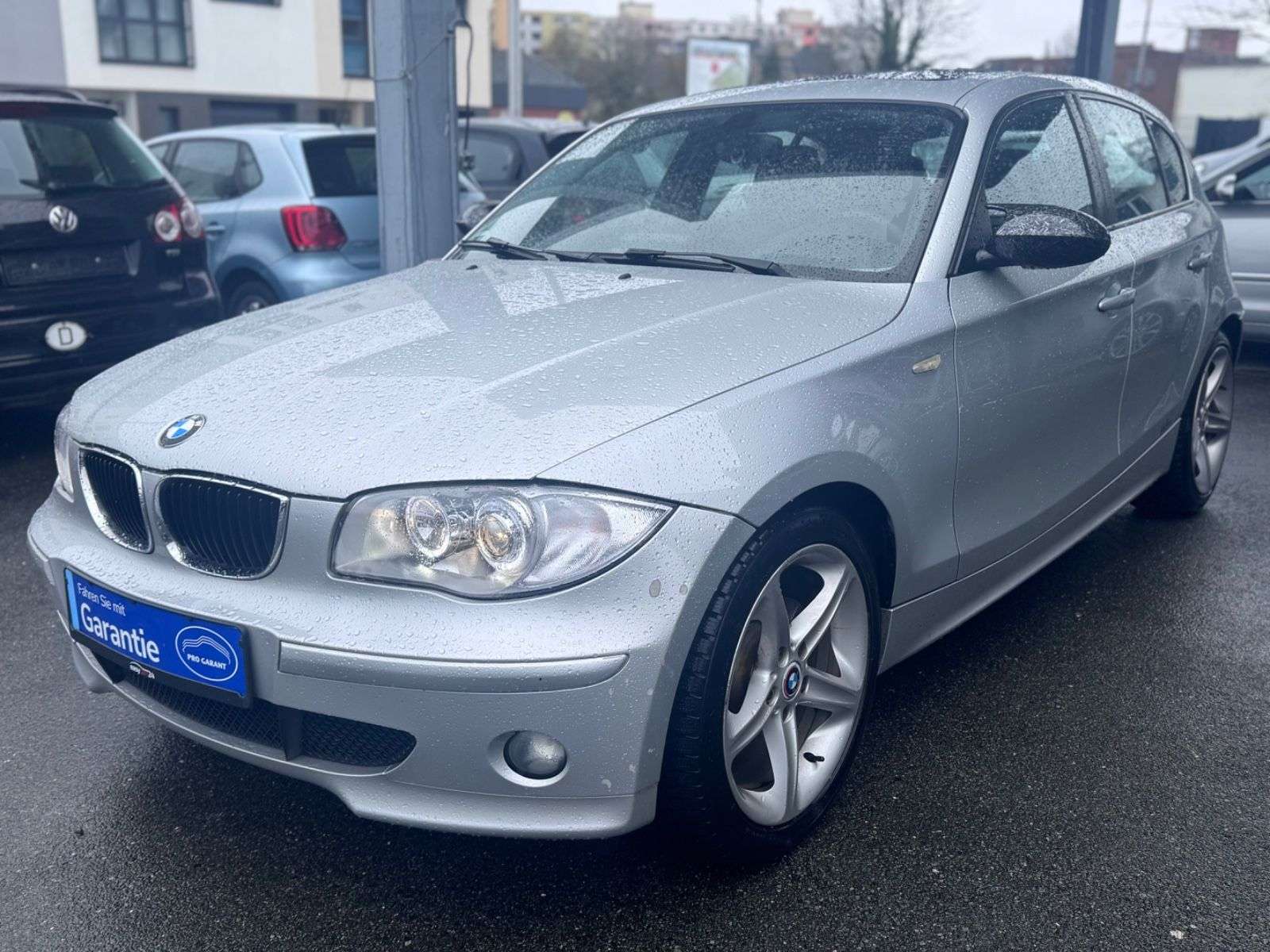Second hand Bmw 1 Series 116i