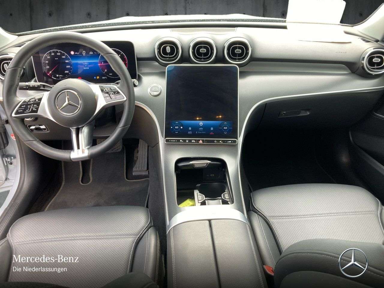 Mercedes-Benz C 220