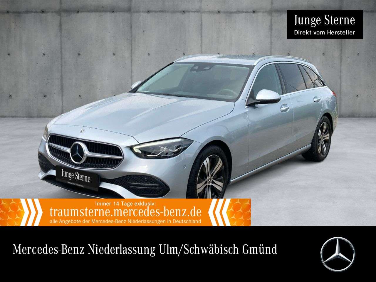 Mercedes-Benz C 220