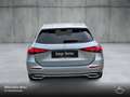 Mercedes-Benz C 220 d T AVANTG+AHK+LED+STHZG+KAMERA+KEYLESS+9G Silber - thumbnail 9