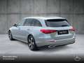 Mercedes-Benz C 220 d T AVANTG+AHK+LED+STHZG+KAMERA+KEYLESS+9G Silber - thumbnail 10