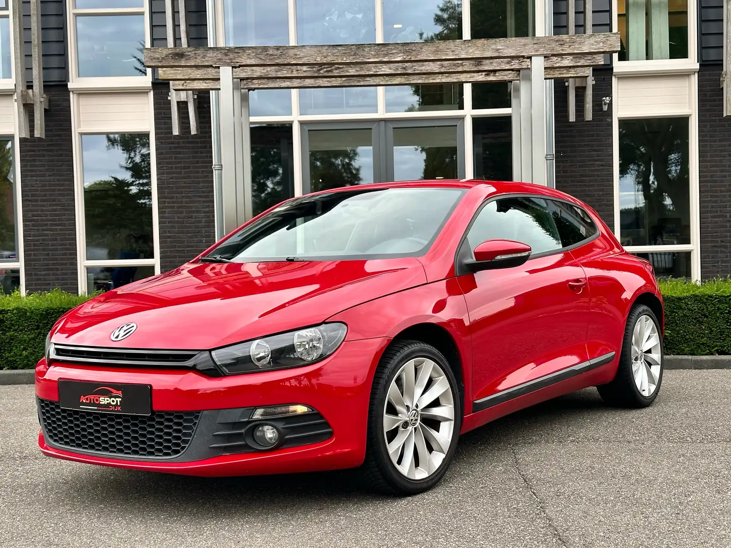 Volkswagen Scirocco 1.4 TSI Nieuwe Distributieketting Rojo - 1