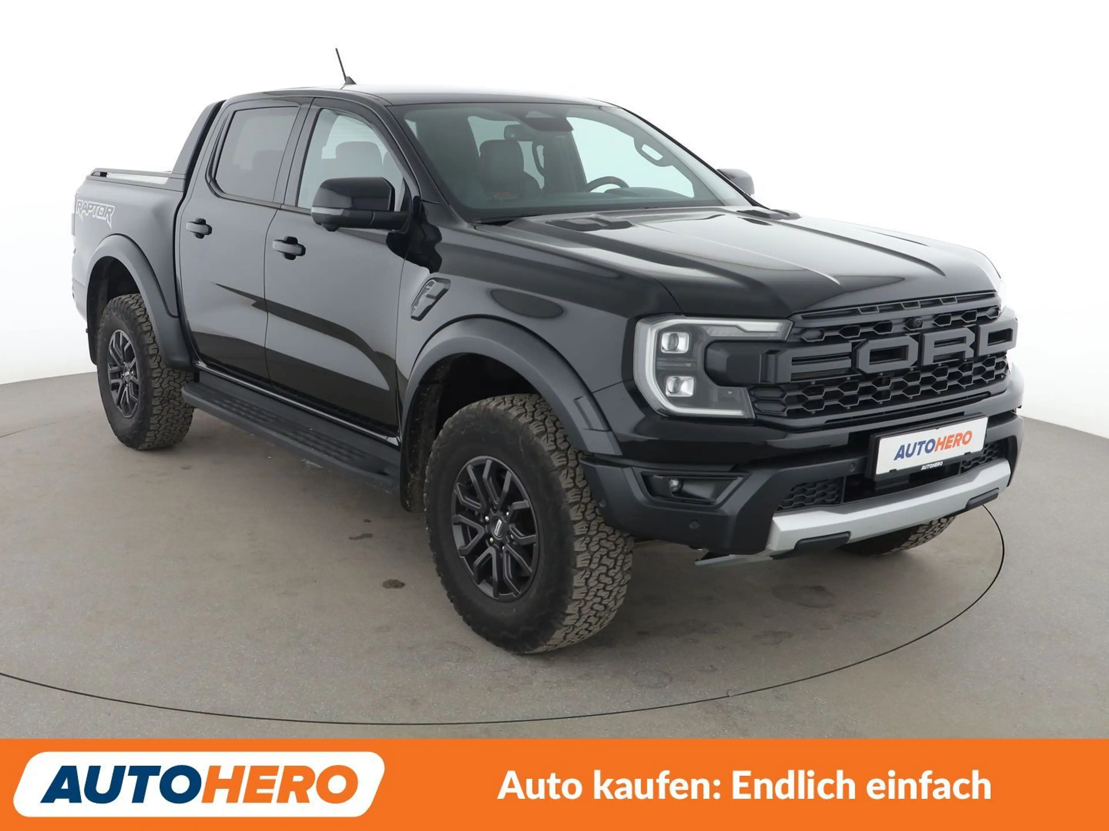 Ford Ranger Raptor 3.0 EcoBoost Doppelkabine Aut.*NAVI*LED*ACC*CAM* — photo 8