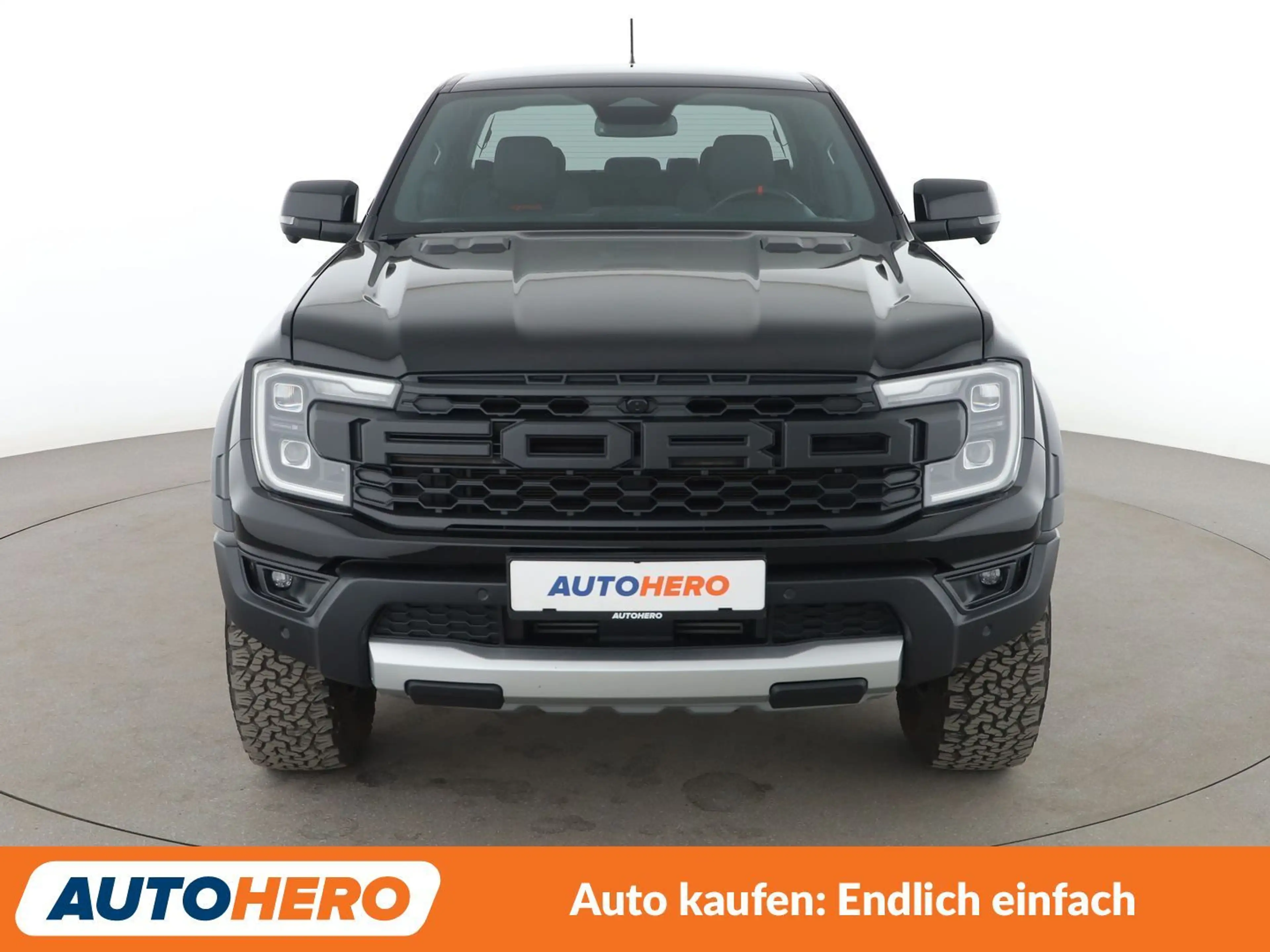 Ford Ranger Raptor 3.0 EcoBoost Doppelkabine Aut.*NAVI*LED*ACC*CAM* — photo 9