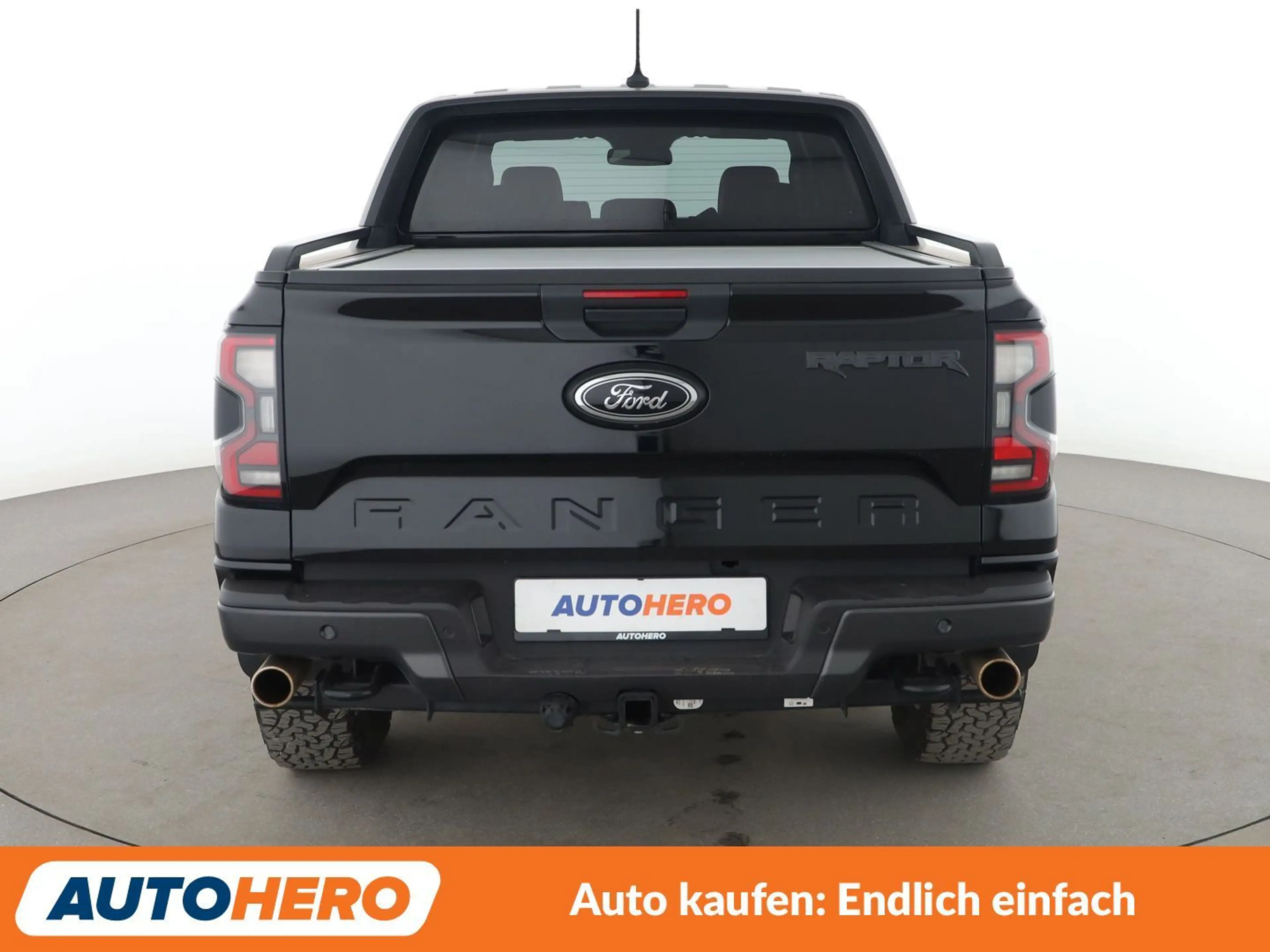 Ford Ranger Raptor 3.0 EcoBoost Doppelkabine Aut.*NAVI*LED*ACC*CAM* — photo 5