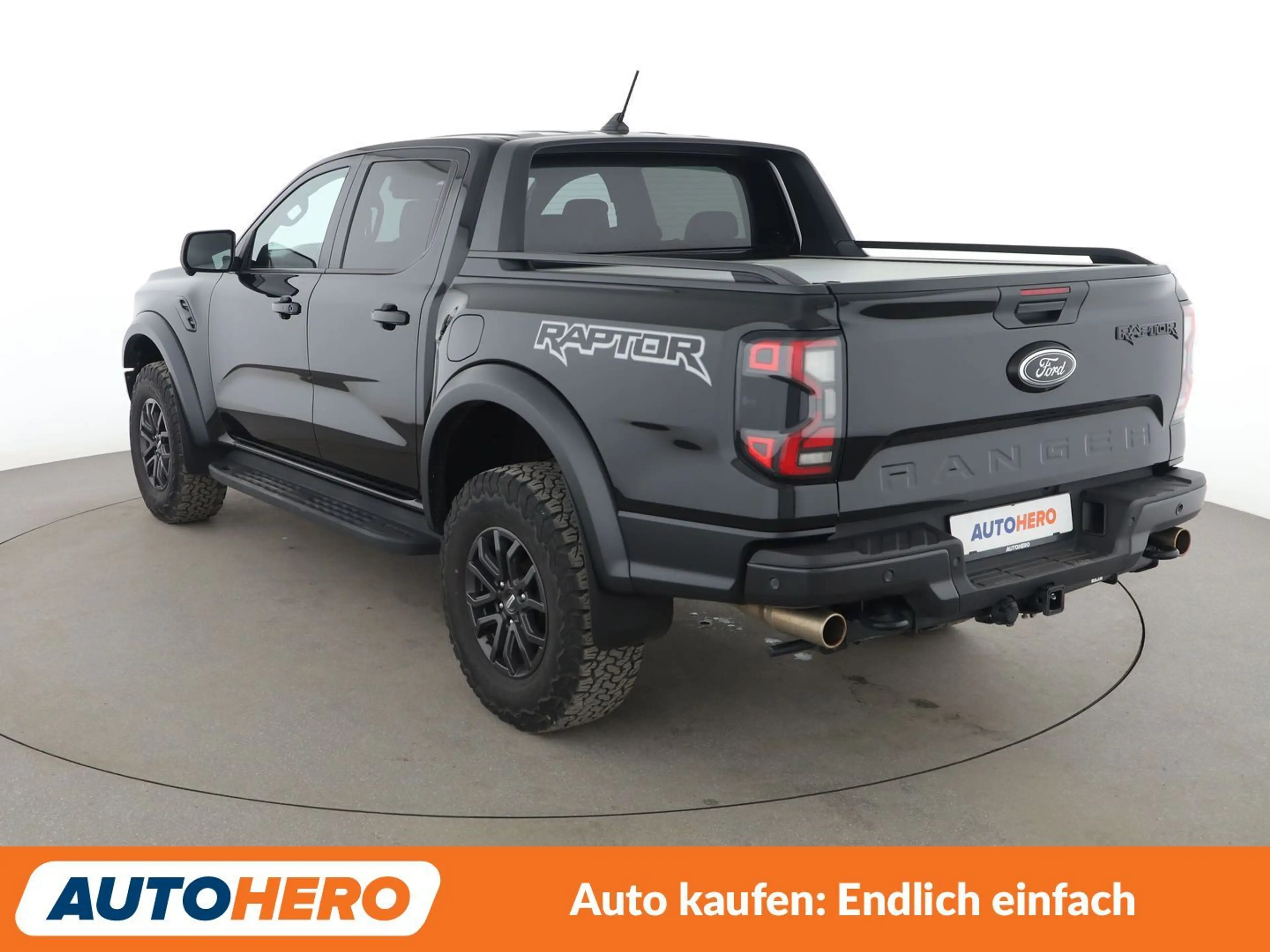 Ford Ranger Raptor 3.0 EcoBoost Doppelkabine Aut.*NAVI*LED*ACC*CAM* — photo 4