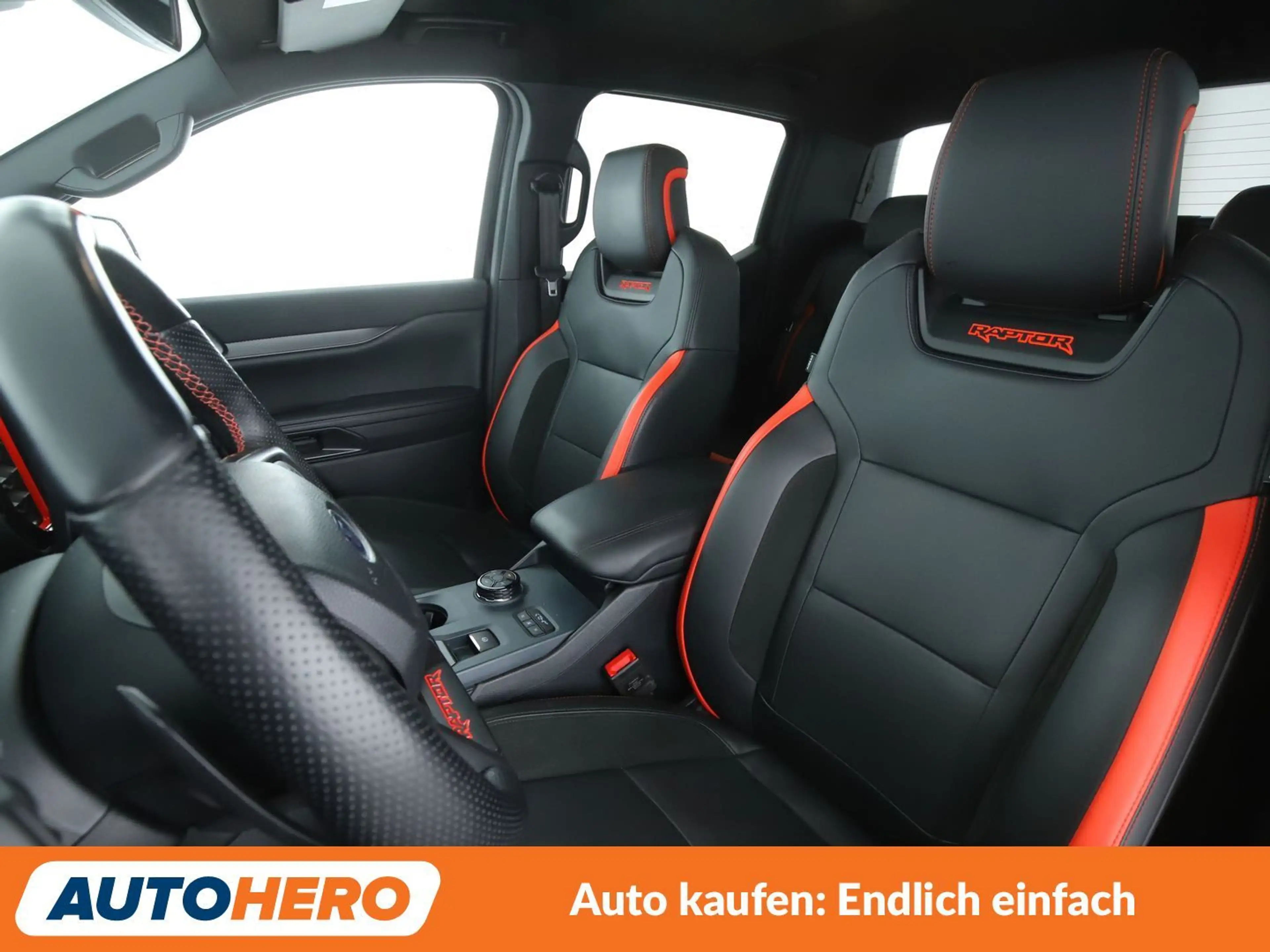 Ford Ranger Raptor 3.0 EcoBoost Doppelkabine Aut.*NAVI*LED*ACC*CAM* — photo 10