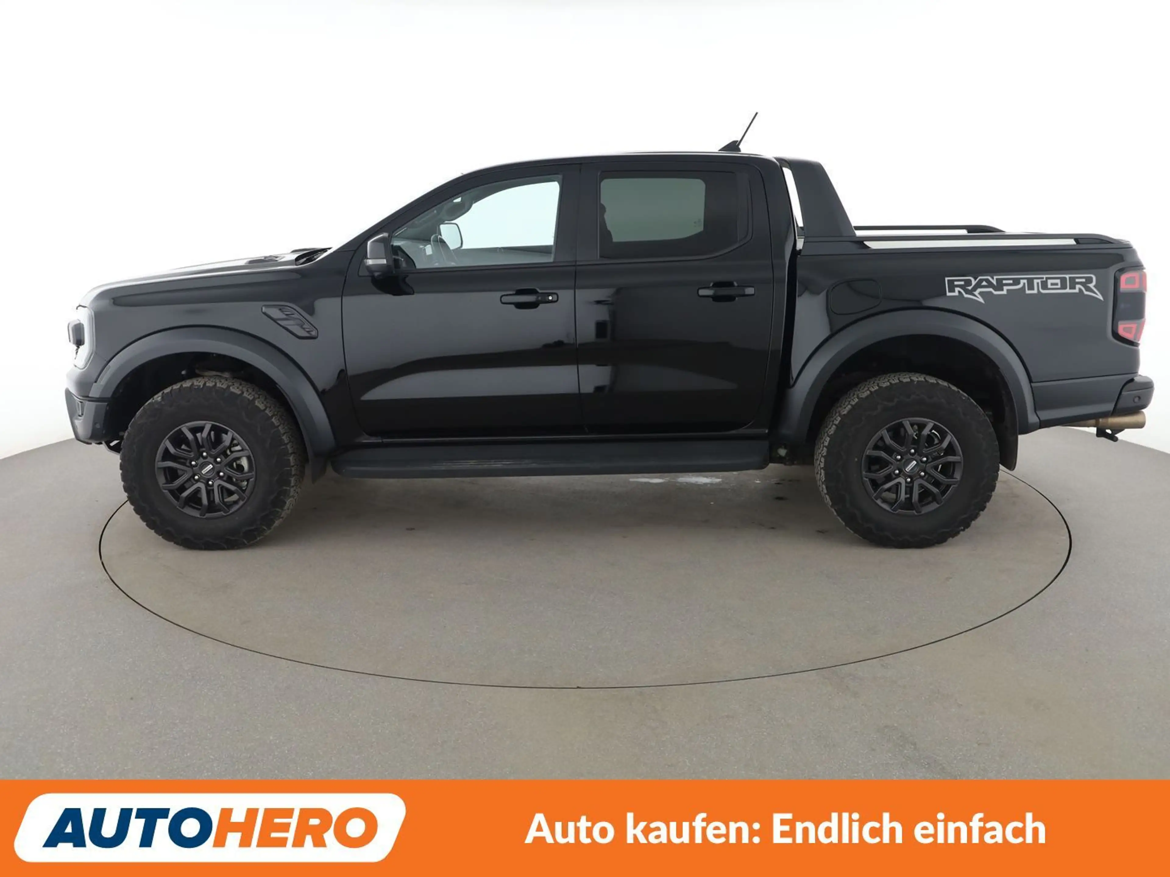 Ford Ranger Raptor 3.0 EcoBoost Doppelkabine Aut.*NAVI*LED*ACC*CAM* — photo 3