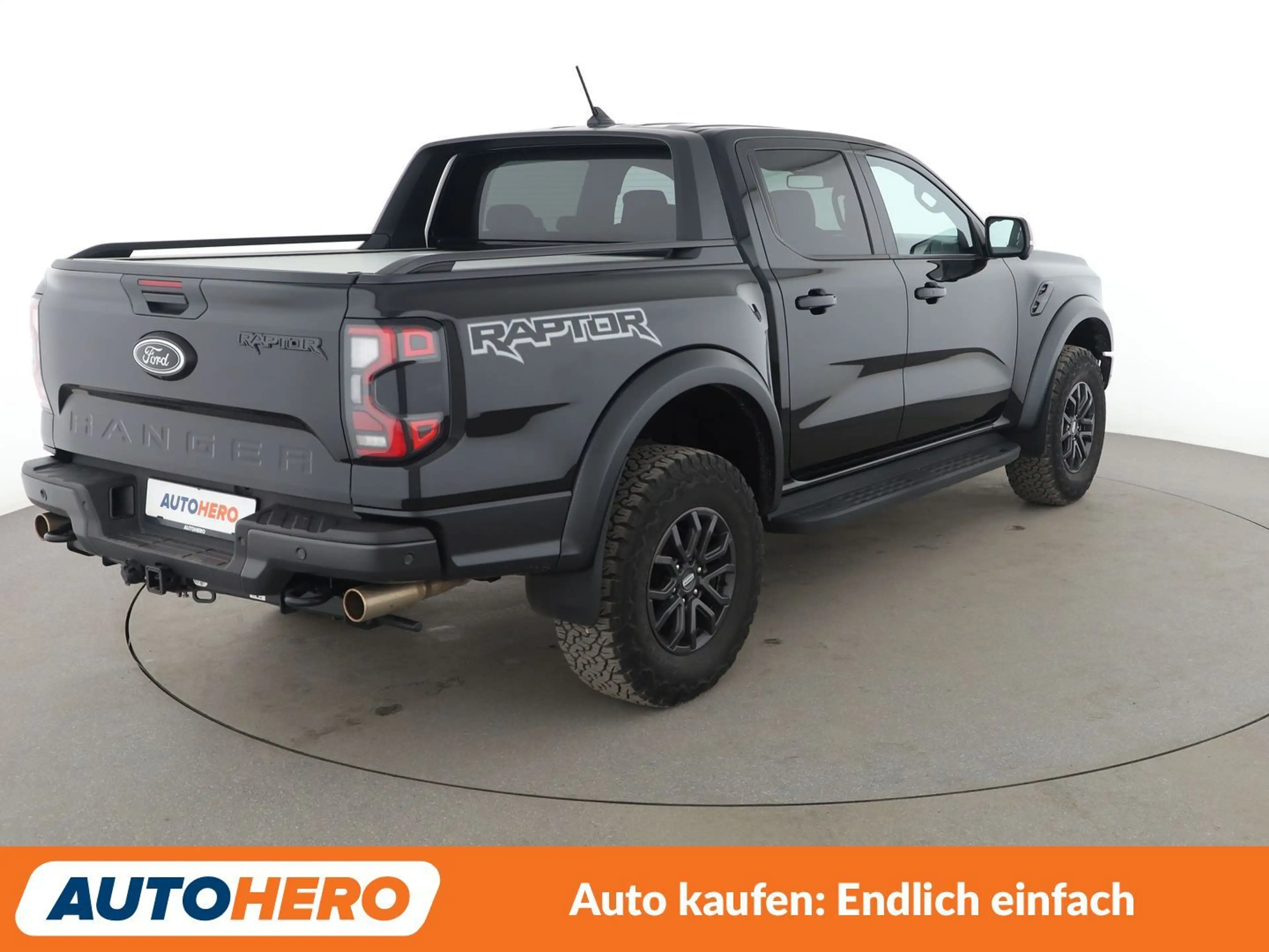 Ford Ranger Raptor 3.0 EcoBoost Doppelkabine Aut.*NAVI*LED*ACC*CAM* — photo 6