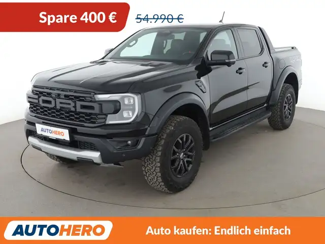 Ford Ranger Raptor 3.0 EcoBoost Doppelkabine Aut.*NAVI*LED*ACC*CAM*