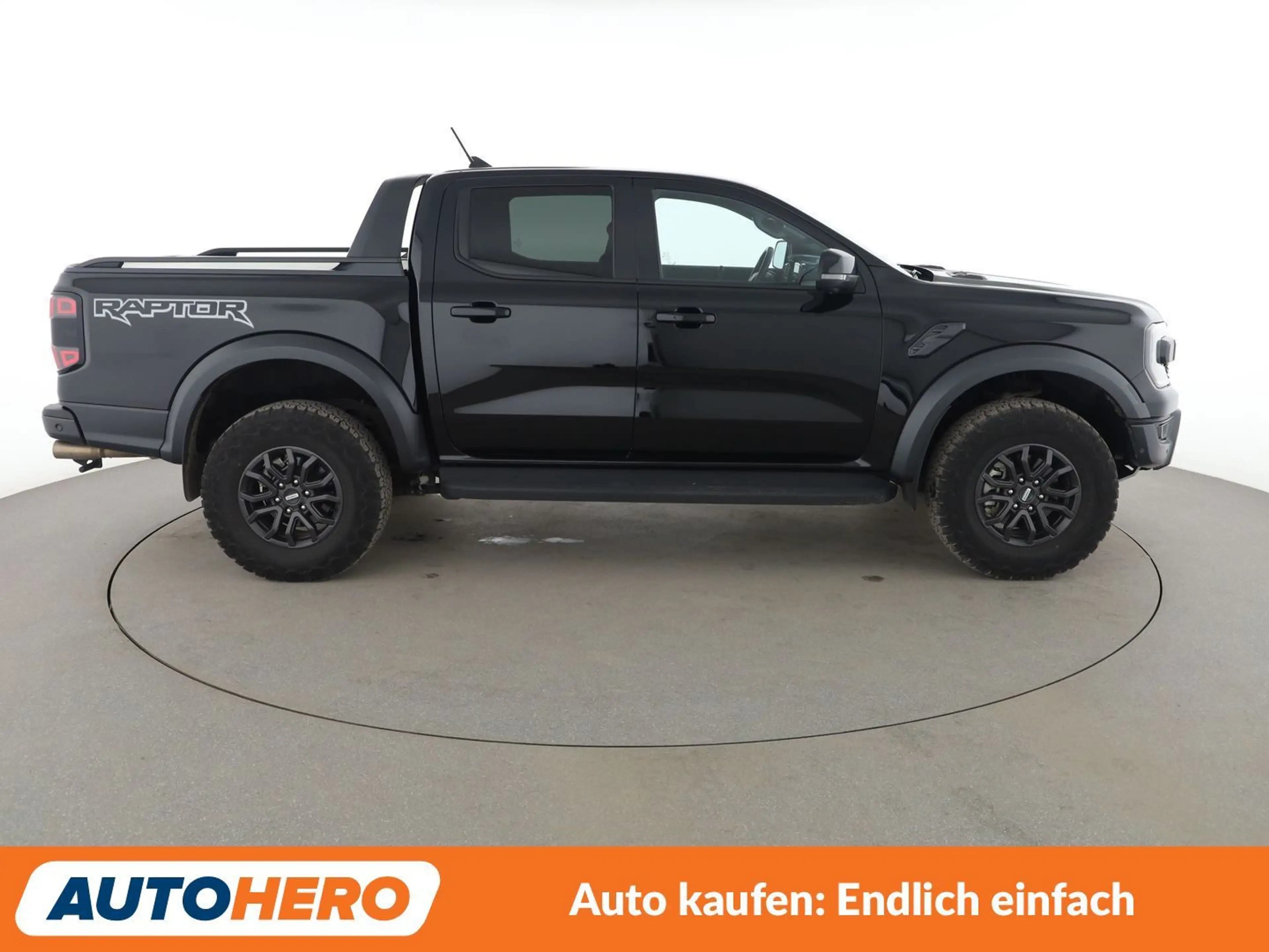 Ford Ranger Raptor 3.0 EcoBoost Doppelkabine Aut.*NAVI*LED*ACC*CAM* — photo 7