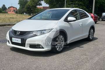 Civic 1.6 i-DTEC Lifestyle