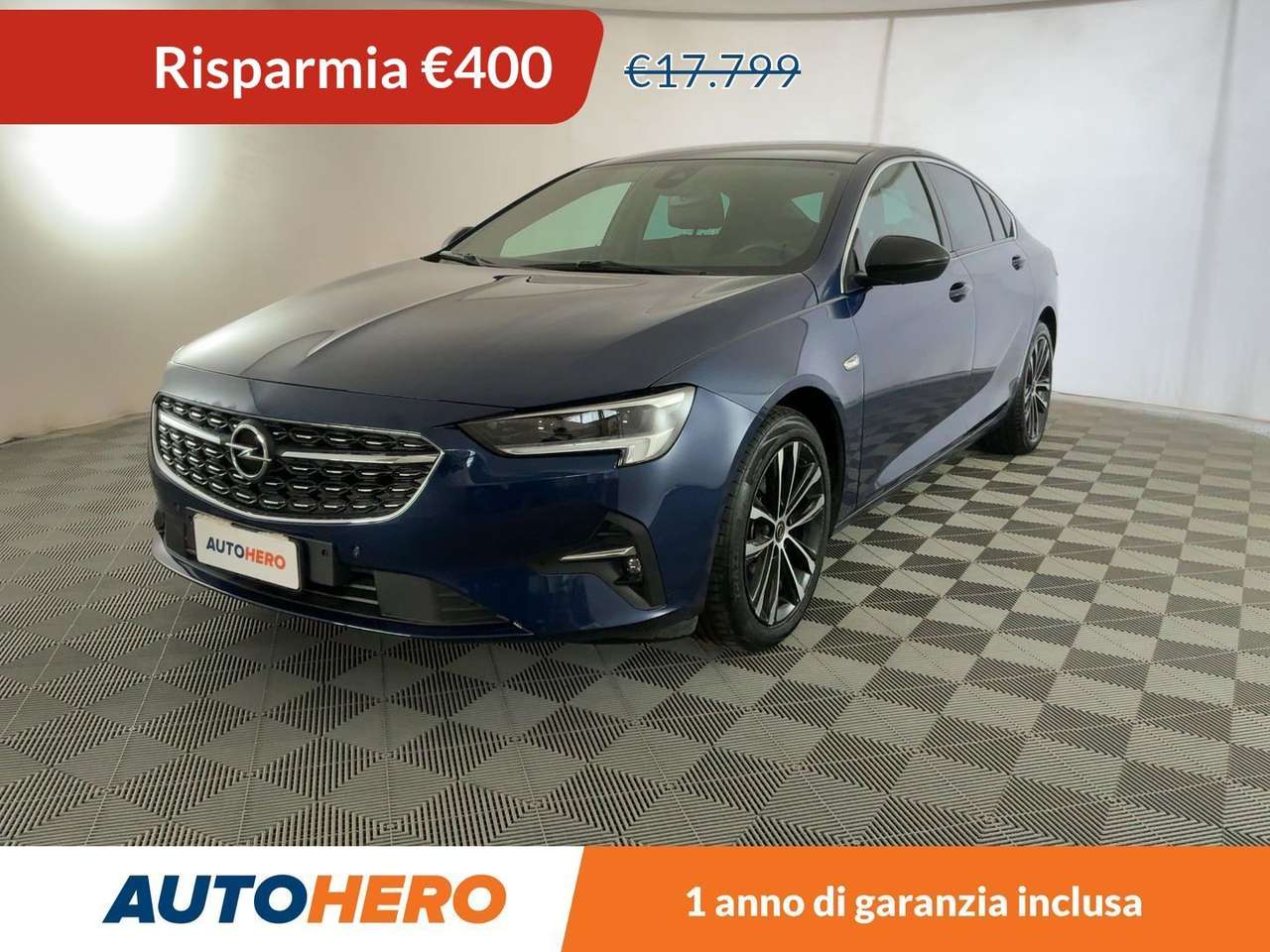 Opel Insignia 1.5 CDTI Ultimate aut.
