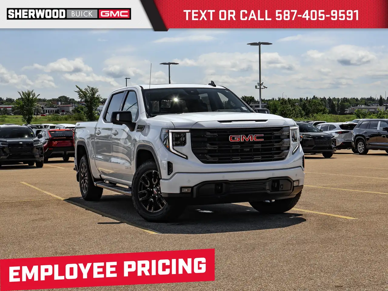 2026 GMC Sierra 1500