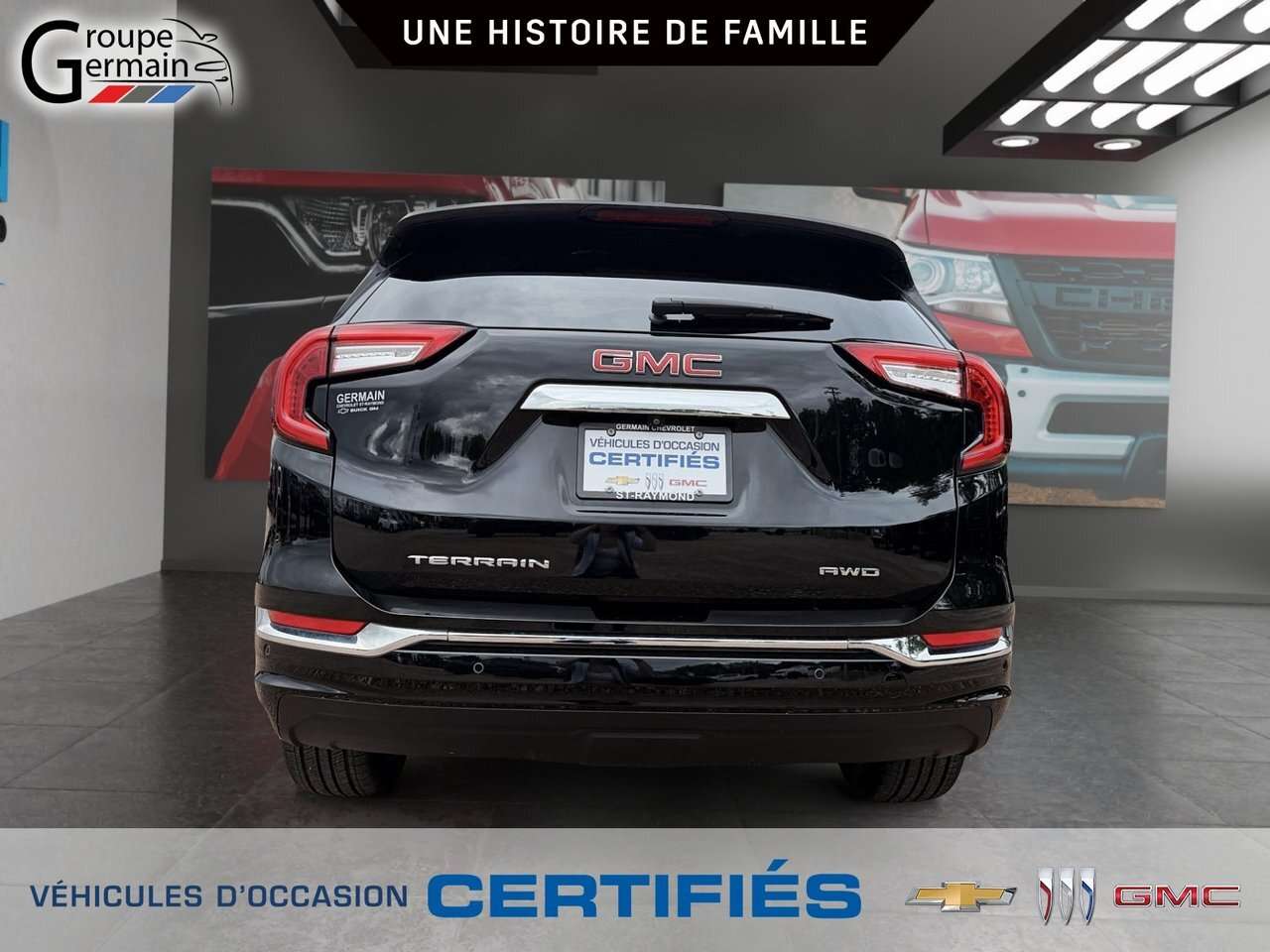 2024 GMC Terrain DENALI | TOIT PANORAMIQUE | 8 PNEUS | DÉMARREUR — снимка 1